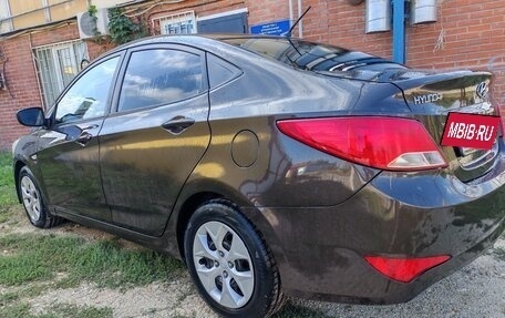 Hyundai Solaris II рестайлинг, 2015 год, 770 000 рублей, 8 фотография