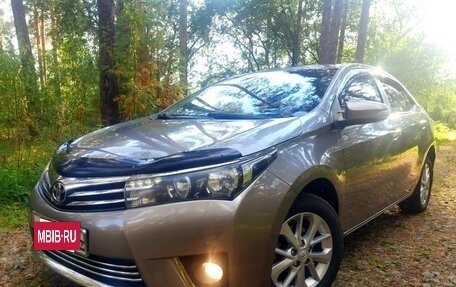 Toyota Corolla, 2014 год, 1 890 000 рублей, 11 фотография