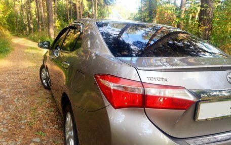 Toyota Corolla, 2014 год, 1 890 000 рублей, 17 фотография