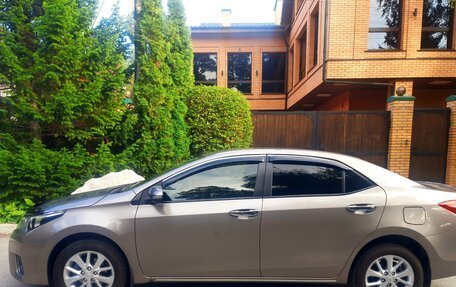 Toyota Corolla, 2014 год, 1 890 000 рублей, 22 фотография