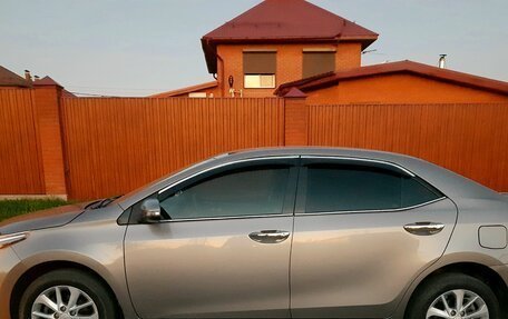 Toyota Corolla, 2014 год, 1 890 000 рублей, 26 фотография