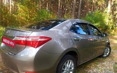 Toyota Corolla, 2014 год, 1 890 000 рублей, 18 фотография
