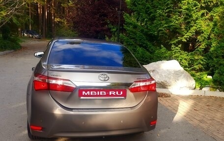 Toyota Corolla, 2014 год, 1 890 000 рублей, 20 фотография