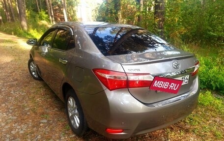 Toyota Corolla, 2014 год, 1 890 000 рублей, 19 фотография