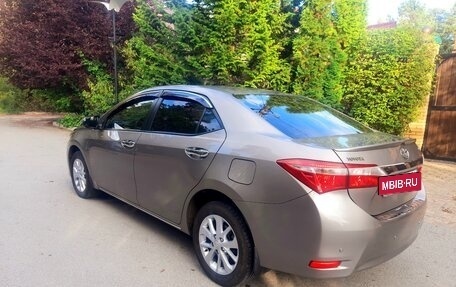 Toyota Corolla, 2014 год, 1 890 000 рублей, 24 фотография