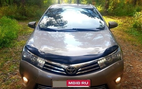 Toyota Corolla, 2014 год, 1 890 000 рублей, 16 фотография