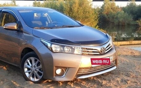 Toyota Corolla, 2014 год, 1 890 000 рублей, 27 фотография