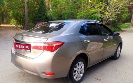 Toyota Corolla, 2014 год, 1 890 000 рублей, 25 фотография