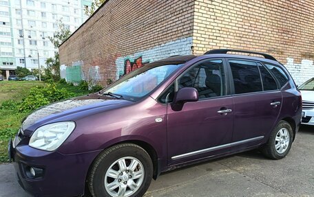 KIA Carens III (RP), 2009 год, 650 000 рублей, 2 фотография