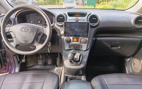 KIA Carens III (RP), 2009 год, 650 000 рублей, 6 фотография