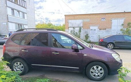 KIA Carens III (RP), 2009 год, 650 000 рублей, 3 фотография