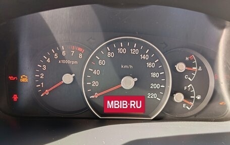 KIA Carens III (RP), 2009 год, 650 000 рублей, 7 фотография