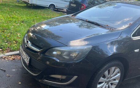 Opel Astra J, 2014 год, 800 000 рублей, 3 фотография