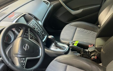 Opel Astra J, 2014 год, 800 000 рублей, 14 фотография