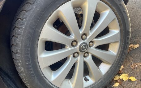 Opel Astra J, 2014 год, 800 000 рублей, 24 фотография