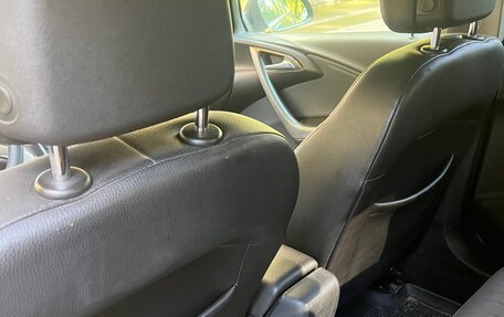 Opel Astra J, 2014 год, 800 000 рублей, 21 фотография