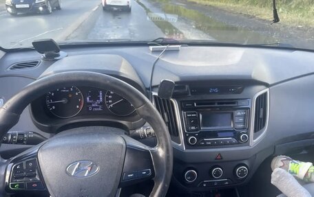 Hyundai Creta I рестайлинг, 2018 год, 1 250 000 рублей, 7 фотография