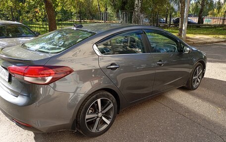 KIA Cerato III, 2018 год, 1 780 000 рублей, 2 фотография