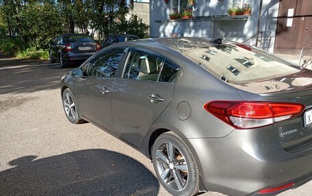 KIA Cerato III, 2018 год, 1 780 000 рублей, 3 фотография