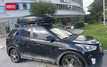 Hyundai Creta I рестайлинг, 2018 год, 1 250 000 рублей, 8 фотография