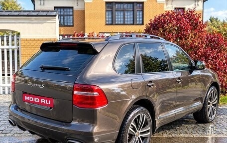 Porsche Cayenne III, 2008 год, 1 150 000 рублей, 2 фотография