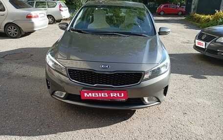 KIA Cerato III, 2018 год, 1 780 000 рублей, 4 фотография