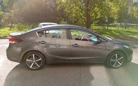 KIA Cerato III, 2018 год, 1 780 000 рублей, 7 фотография