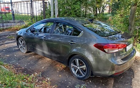 KIA Cerato III, 2018 год, 1 780 000 рублей, 14 фотография