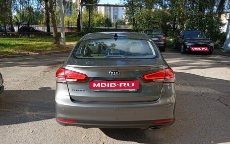 KIA Cerato III, 2018 год, 1 780 000 рублей, 5 фотография