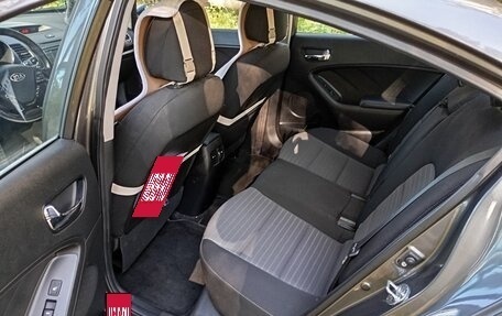 KIA Cerato III, 2018 год, 1 780 000 рублей, 10 фотография