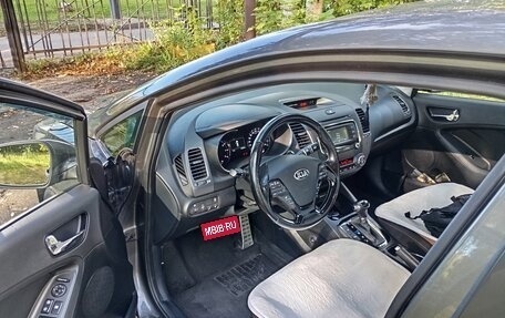 KIA Cerato III, 2018 год, 1 780 000 рублей, 11 фотография