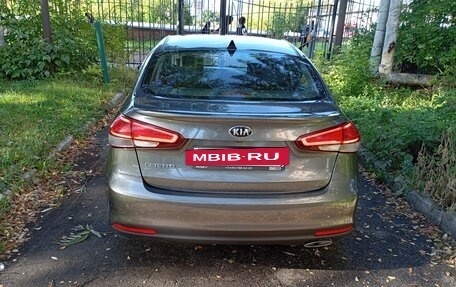 KIA Cerato III, 2018 год, 1 780 000 рублей, 13 фотография
