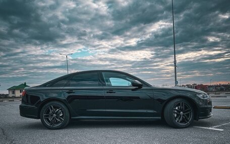 Audi A6, 2016 год, 2 650 000 рублей, 2 фотография