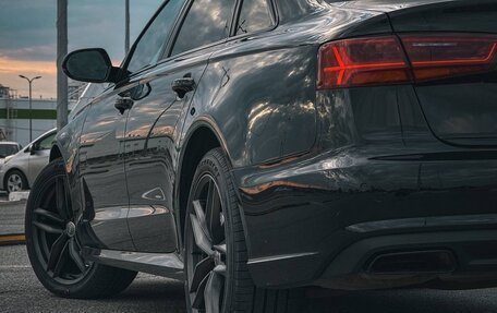 Audi A6, 2016 год, 2 650 000 рублей, 8 фотография