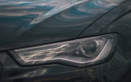 Audi A6, 2016 год, 2 650 000 рублей, 5 фотография