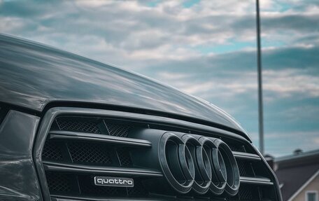Audi A6, 2016 год, 2 650 000 рублей, 10 фотография