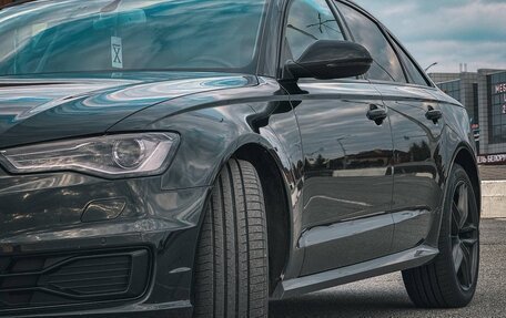 Audi A6, 2016 год, 2 650 000 рублей, 7 фотография