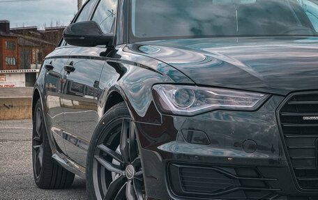 Audi A6, 2016 год, 2 650 000 рублей, 11 фотография