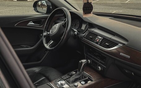 Audi A6, 2016 год, 2 650 000 рублей, 14 фотография