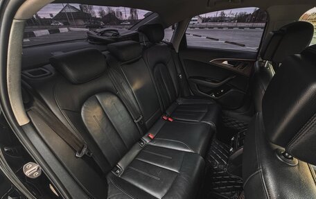 Audi A6, 2016 год, 2 650 000 рублей, 12 фотография
