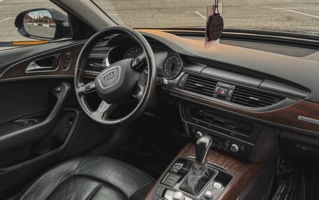 Audi A6, 2016 год, 2 650 000 рублей, 23 фотография