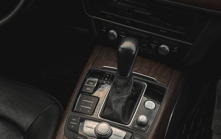 Audi A6, 2016 год, 2 650 000 рублей, 15 фотография
