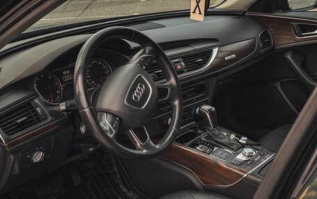 Audi A6, 2016 год, 2 650 000 рублей, 19 фотография