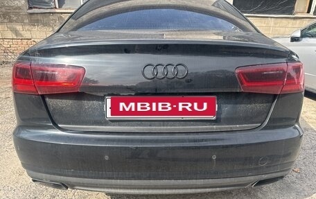 Audi A6, 2016 год, 2 650 000 рублей, 29 фотография