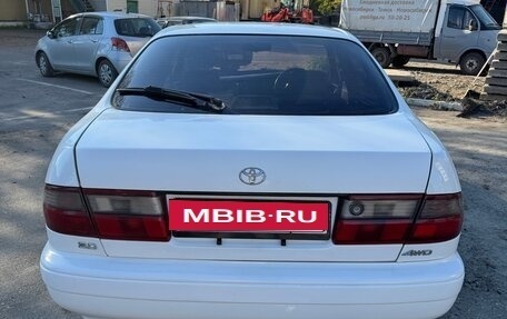 Toyota Corona IX (T190), 1995 год, 335 000 рублей, 2 фотография