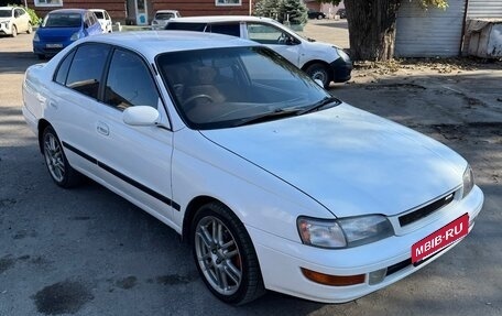 Toyota Corona IX (T190), 1995 год, 335 000 рублей, 4 фотография