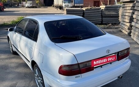 Toyota Corona IX (T190), 1995 год, 335 000 рублей, 3 фотография