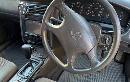 Toyota Corona IX (T190), 1995 год, 335 000 рублей, 13 фотография