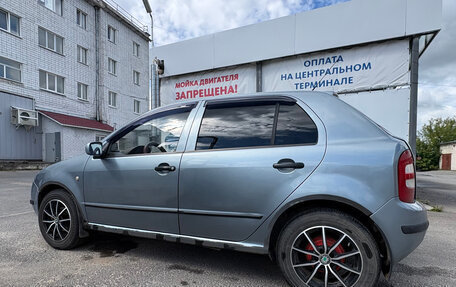 Skoda Fabia I, 2003 год, 265 000 рублей, 4 фотография