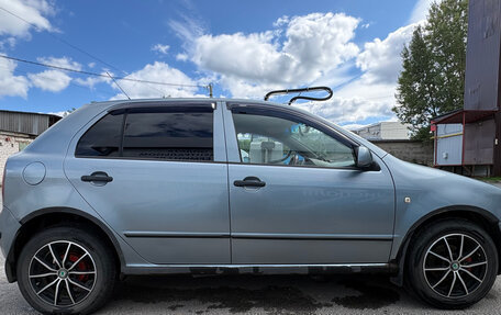 Skoda Fabia I, 2003 год, 265 000 рублей, 3 фотография
